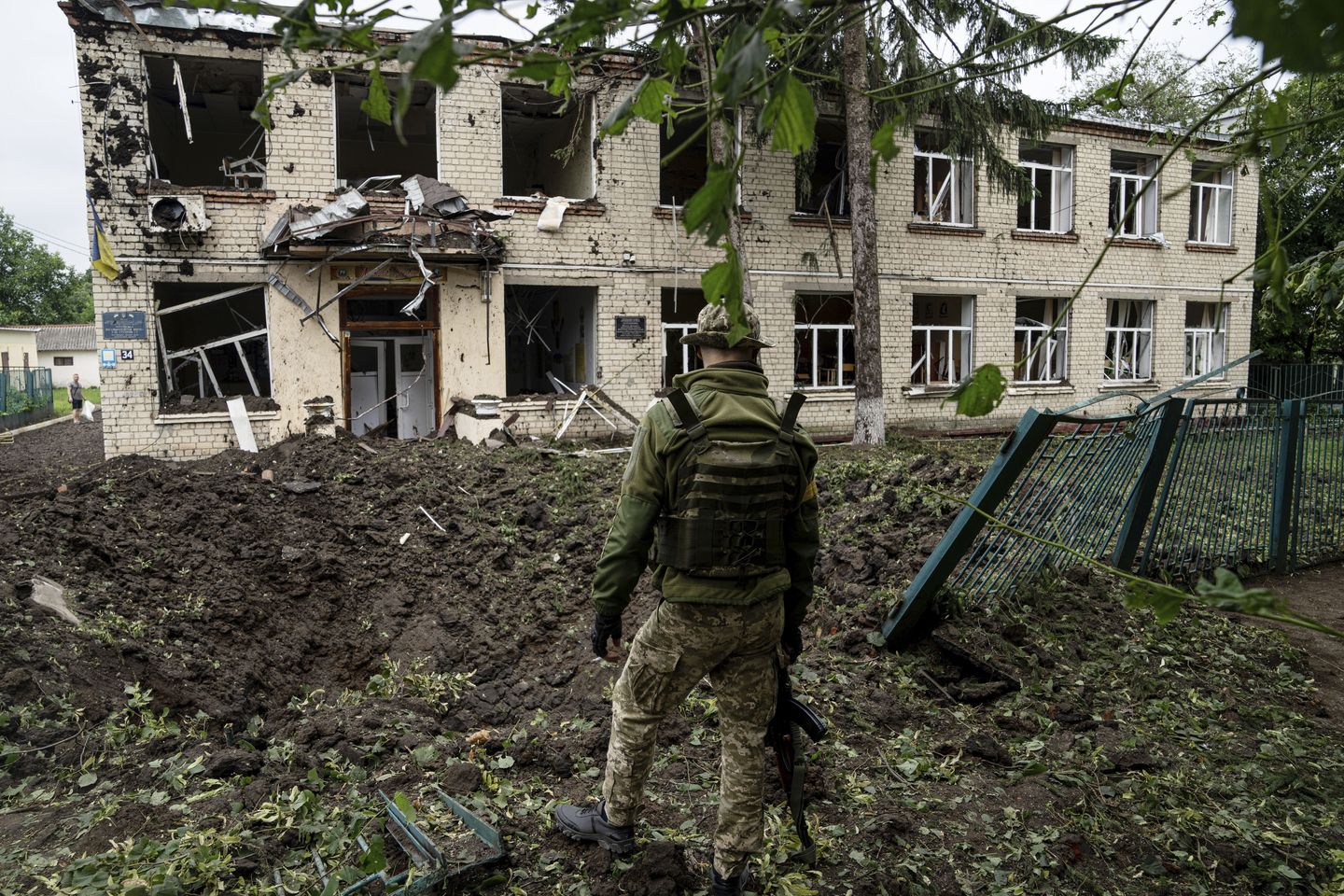 Kiev, ABD'ye Rusya'yı terör devleti olarak etiketlemesi için baskı yaptı