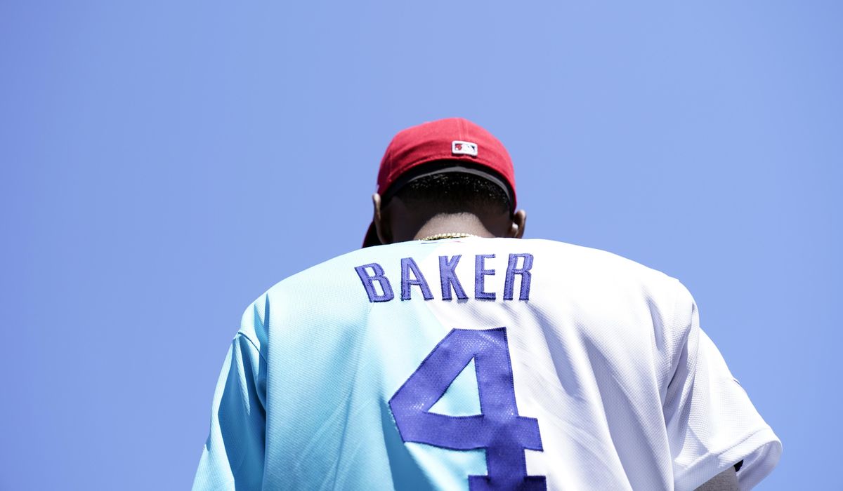 LOVERRO: Nationals prospect Darren Baker has lived a life steeped in baseball