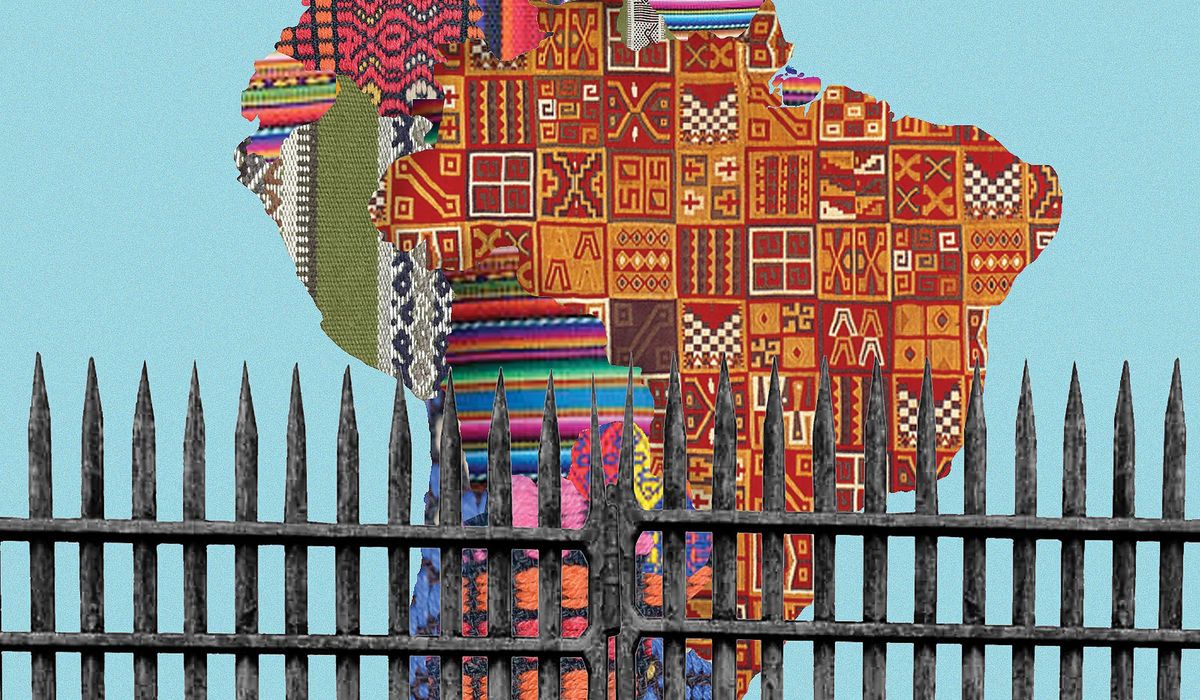 American influence in Latin America is rapidly declining American influence in Latin America is rapidly declining