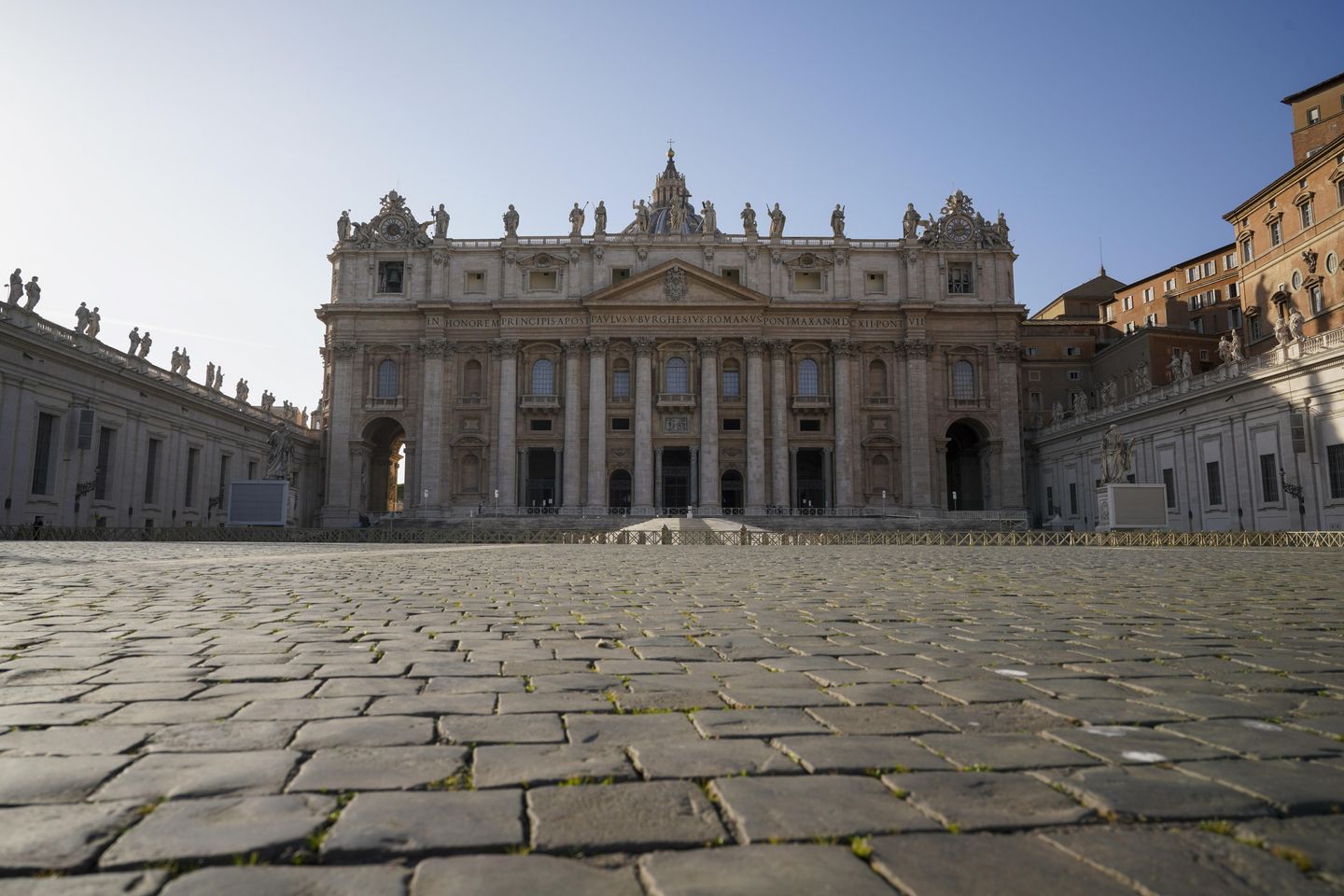 Vatikan, mali skandalın ortasında yeni yatırım politikası uyguluyor