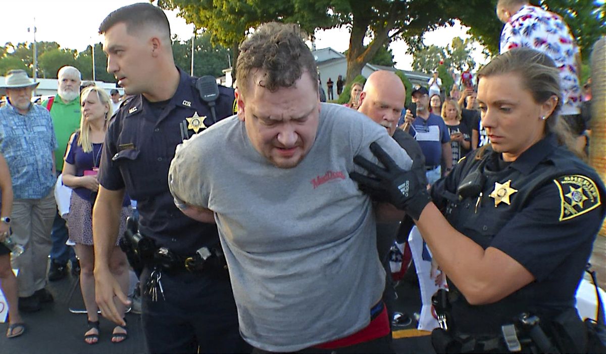 NextImg:Man who accosted former Rep. Lee Zeldin at campaign stop pleads guilty in federal case
