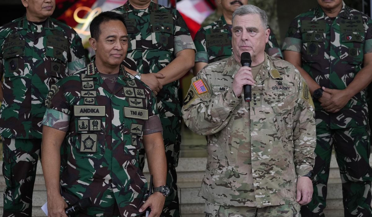 NextImg:For U.S. forces in Indo-Pacific, it’s two steps forward, one step back