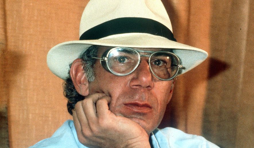 FILE - American film director, writer and producer Bob Rafelson is seen in this 1981 photo. Rafelson, a co-creator of &amp;quot;The Monkees,&amp;quot; who became an influential figure in the New Hollywood era of the 1970s, died at his home in Aspen, Colo., Saturday, July 23, 2022, surrounded by his family. He was 89. (AP Photo/File)