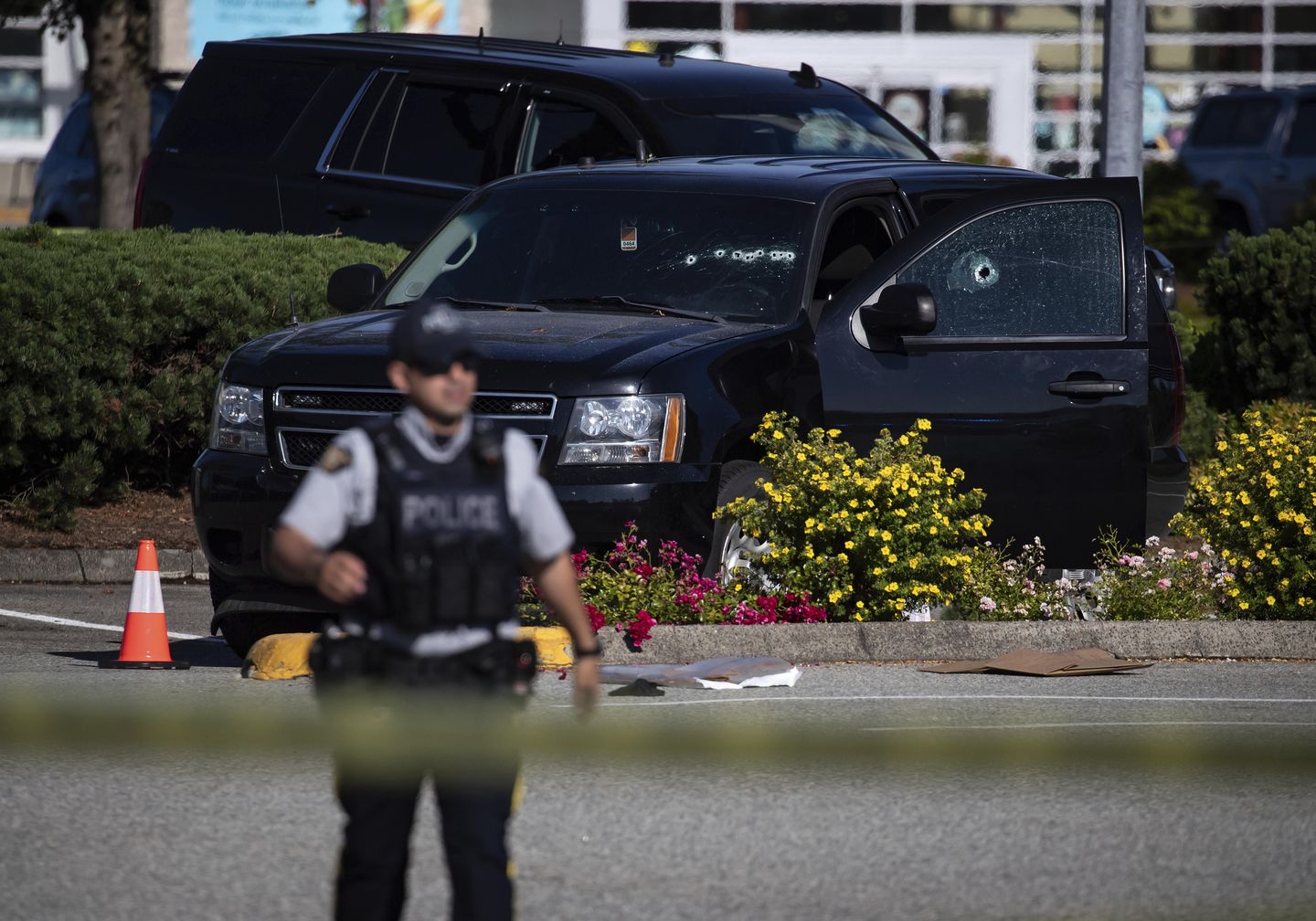 Silahlı adam Kanadalı evsizleri hedef alan saldırılarda 2 kişiyi öldürdü