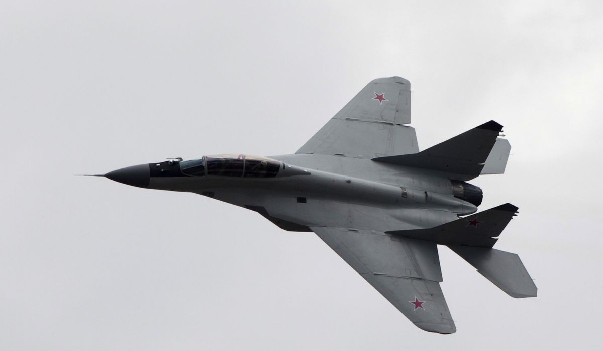 NextImg:Russia says it scrambled fighter jets to intercept U.S. bomber planes over Barents Sea