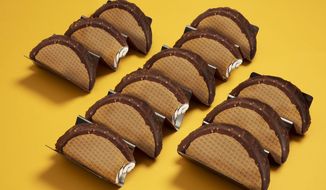 Klondike said it will discontinue its Choco Taco product. (Image courtesy of Klondike)