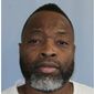 This undated photo provided by the Alabama Department of Corrections shows inmate Joe Nathan James Jr. Terryln Hall said she, her sister and her mother&#39;s brother oppose Alabama&#39;s plan to execute the man convicted of killing their mother. Unless a judge, or the governor, intervenes, Joe Nathan James Jr., will be given a lethal injection on Thursday, July 28, 2022 at a south Alabama prison. (Alabama Department of Corrections via AP)