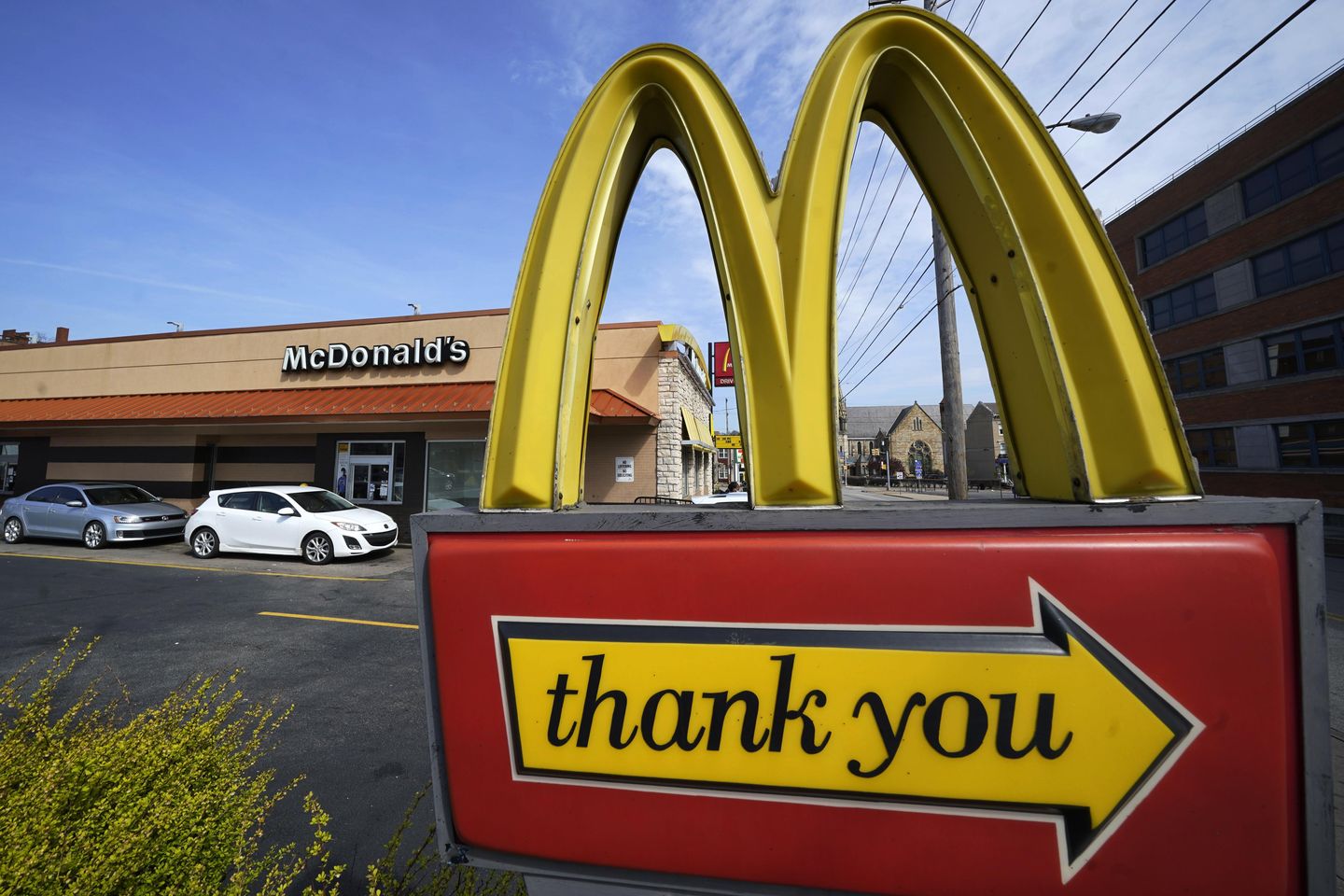 McDonald's Ukrayna'da yeniden açılacak; Big Mac geri geliyor