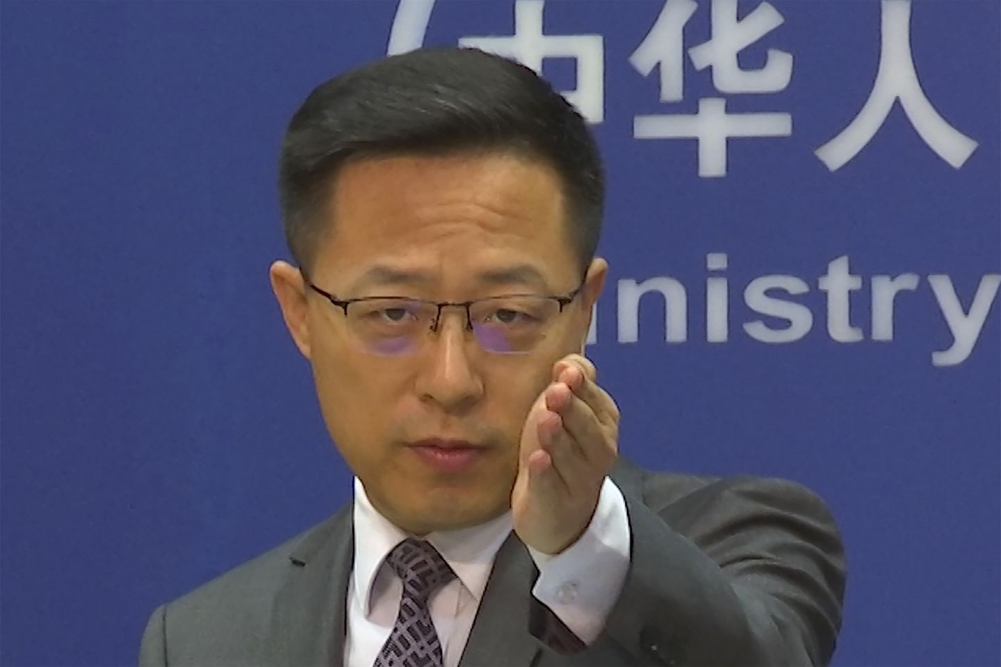 Çin, Federal Rezerv verilerini elde etmeye çalıştığı raporunu reddetti
