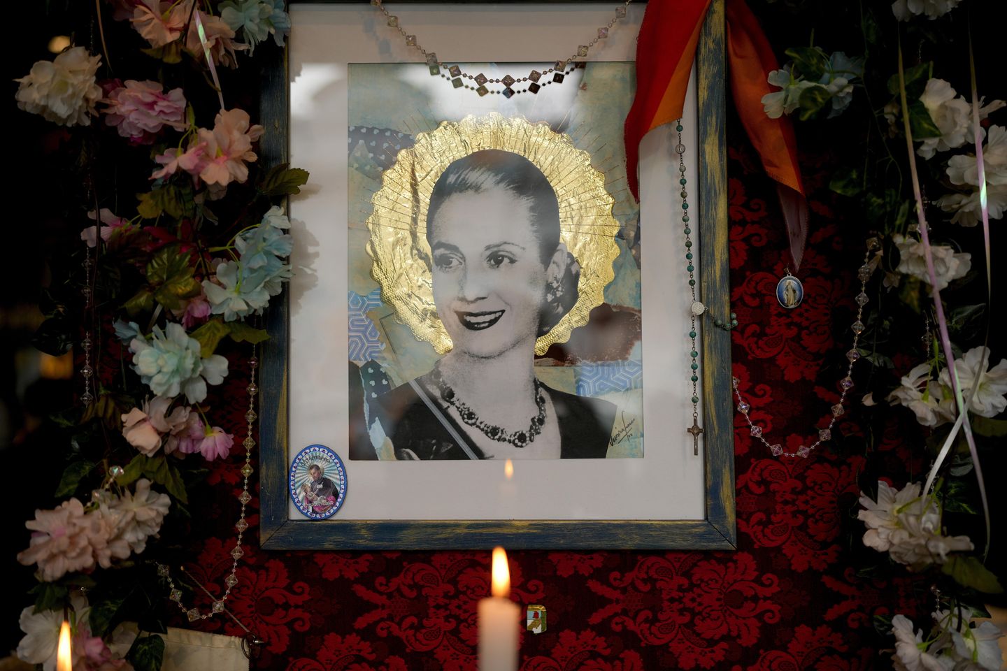 Arjantinliler, ölümünden 70 yıl sonra Evita'nın özlemini çekiyor