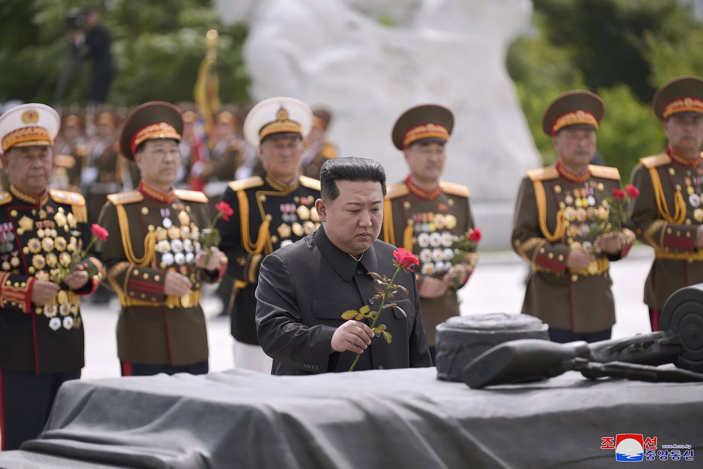 Kuzey Kore lideri Kim Jong-un, çatışma çıkarsa ABD ve Güney Kore'yi nükleer saldırılarla tehdit ediyor