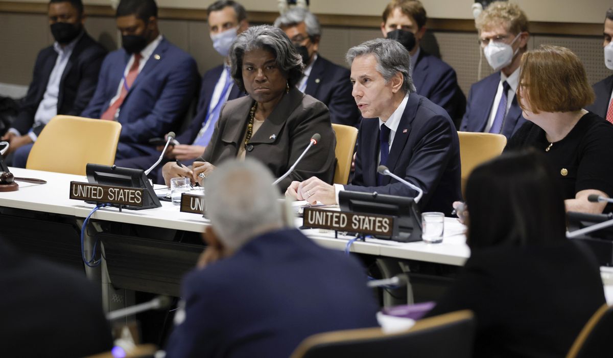 NextImg:LISTEN: Is America losing its influence around the world?