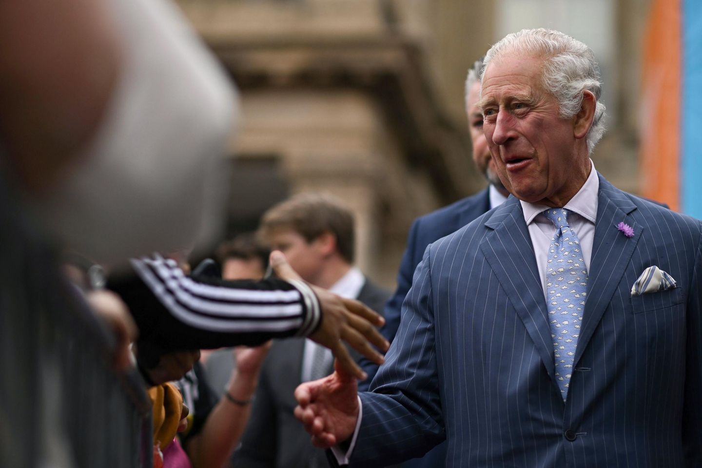 Rapor: Prens Charles'ın hayır kurumu bin Ladins'ten bağış aldı