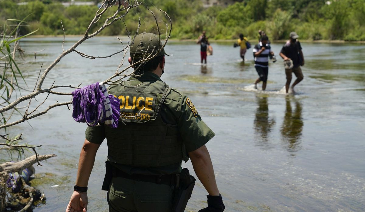 ACLU tells feds not to work with Texas on arrest of illegal immigrants