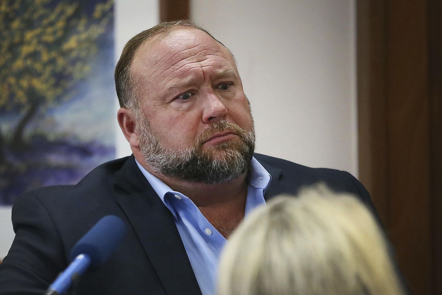 Jury orders Alex Jones to pay Sandy Hook parents additional $45.2M in punitive damages