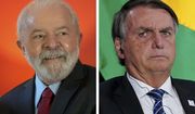 Brazil&#39;s former president, who is running for reelection, Luiz Inacio Lula da Silva, left, appears in Sao Paulo, Brazil, July 3, 2022, and Brazilian President Jair Bolsonaro, right, attends a meeting on June 9, 2022, in Los Angeles. Brazilians go to the polls in October, and they&#39;ll have a choice between reelecting Bolsonaro, or bringing back former president da Silva. (AP Photos)