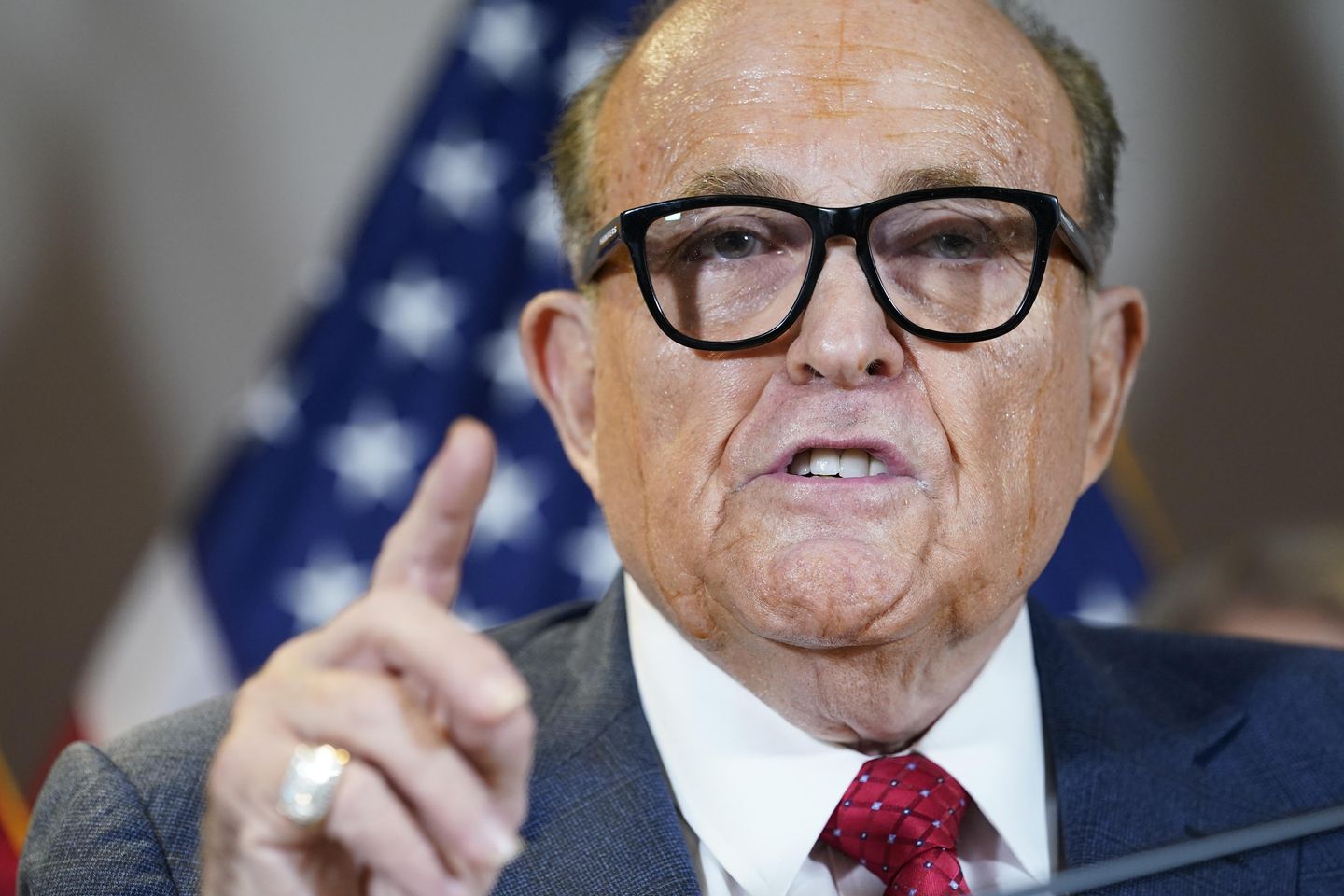 Woman sues Rudy Giuliani for sexual abuse, claims he was selling pardons for $2 million