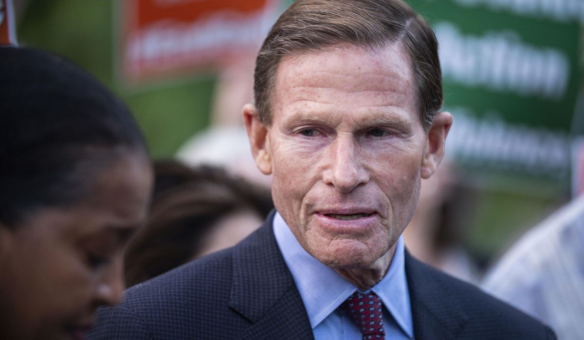 Republicans to pick Senate candidate to challenge Blumenthal
