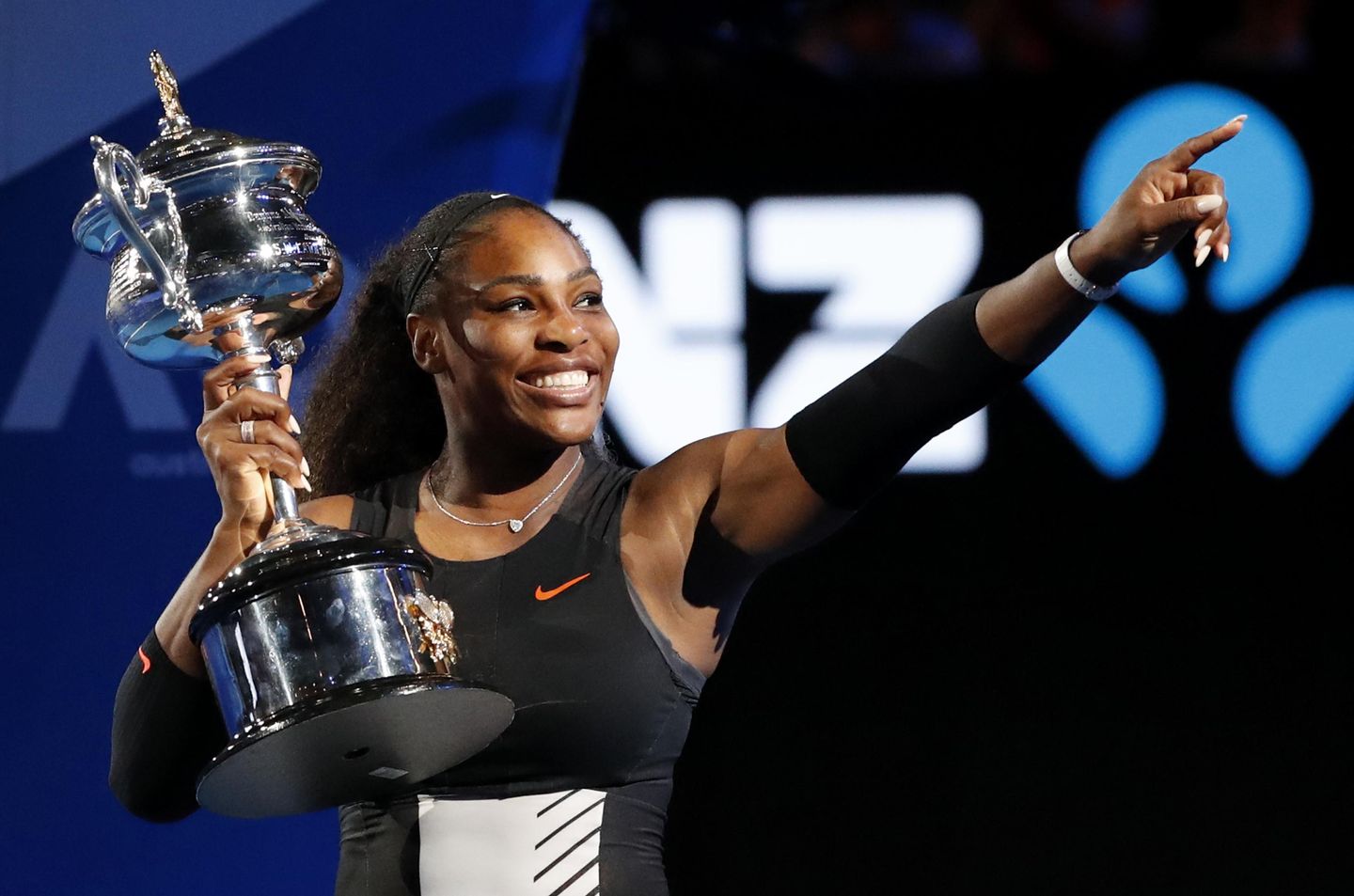 Serena Williams dice que ‘ha comenzado la cuenta regresiva’ en su carrera de tenis