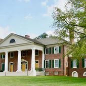 James Madison's Montpelier. File photo credit Rob Pauley via Shutterstock