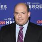 Brian Stelter attends the 15th annual CNN Heroes All-Star Tribute in New York on Dec. 12, 2021. (Photo by Evan Agostini/Invision/AP, File)
