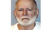 This June 23, 2011, file booking photo provided by the U.S. Marshals Service shows James &quot;Whitey&quot; Bulger. Three men, including a Mafia hitman, have been charged in the killing of Bulger in a West Virginia prison. The Justice Department announced the charges against Fotios &quot;Freddy&quot; Geas, Paul J. DeCologero and Sean McKinnon on Thursday, Aug. 18, 2022. (U.S. Marshals Service via AP, File)