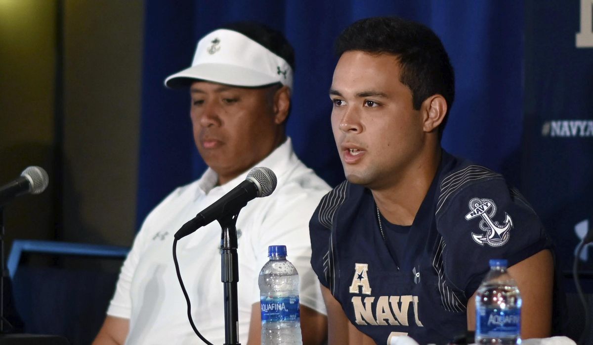 Navy hopes 2021 victory over Army turning point for program 3 navy media day football 77279 c0 0 2166