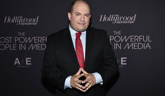 CNN &quot;Reliable Sources&quot; anchor Brian Stelter attends The Hollywood Reporter&#39;s annual Most Powerful People in Media issue celebration on May 17, 2022, in New York. Stelter insisted Sunday, Aug. 21, 2022 that he&#39;ll still be rooting for CNN even after his show was canceled this week, but stressed that it was important for the network and others to hold the media accountable. CNN gave Stelter the chance to host a final episode of the 30-year Sunday morning program on the media even after it was learned this week that he and the show would be exiting — a gesture that&#39;s relatively rare in television. (Photo by Evan Agostini/Invision/AP)