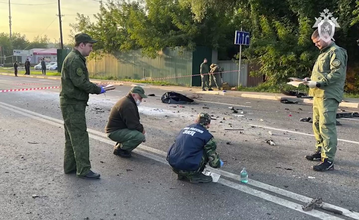 Rusya, önde gelen işgal yanlısı şahsiyetin ölümü için Ukrayna casus teşkilatını suçladı