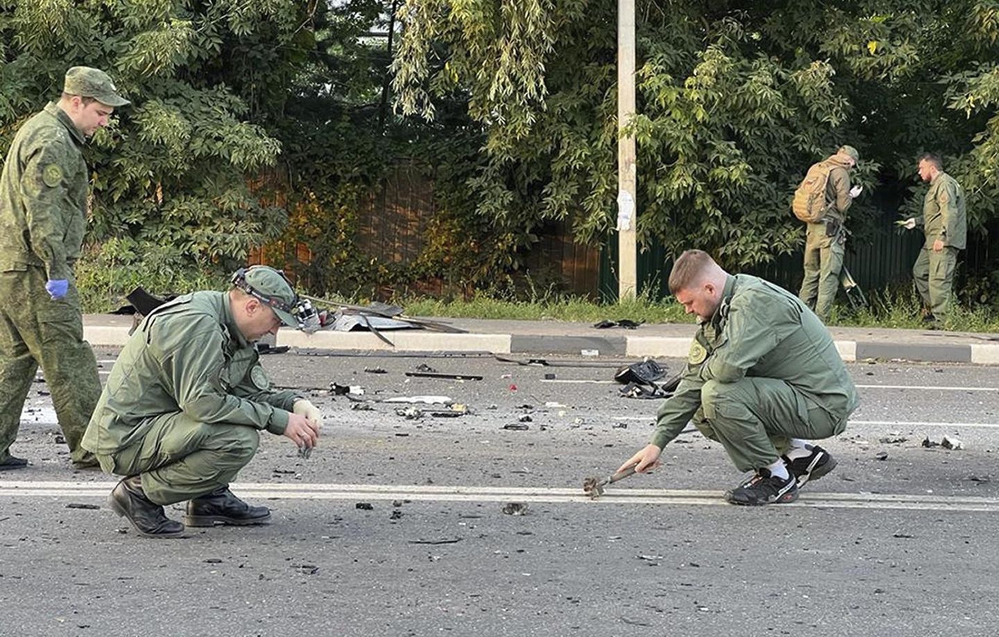 Rusya, Daria Dugina'nın bombalı araçla öldürülmesinden Ukrayna'yı sorumlu tuttu