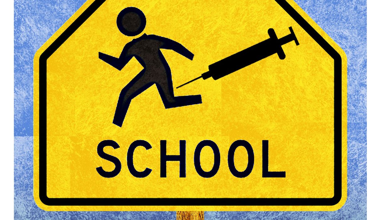 DC’s COVID-19 vaccine mandate will hurt those its meant to protect DC’s COVID-19 vaccine mandate will hurt those its meant to protect