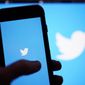 The Twitter application is seen on a digital device, Monday, April 25, 2022, in San Diego. (AP Photo/Gregory Bull, File)