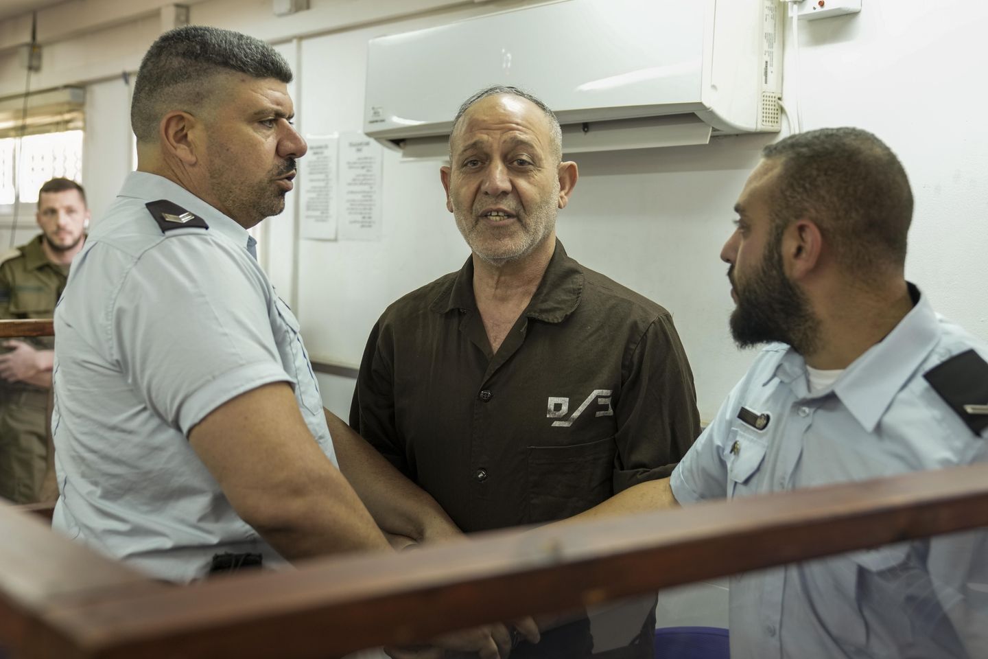 İsrail, tutuklanması Gazze gerilimini körükleyen militanı suçluyor
