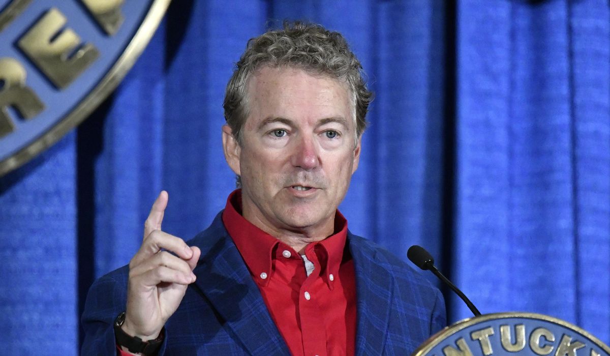 NextImg:Fire damages building that houses office of Kentucky Sen. Rand Paul