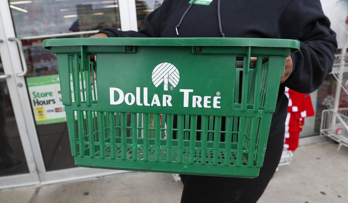 More Americans buying food at dollar stores, surge seen in rural areas, study shows