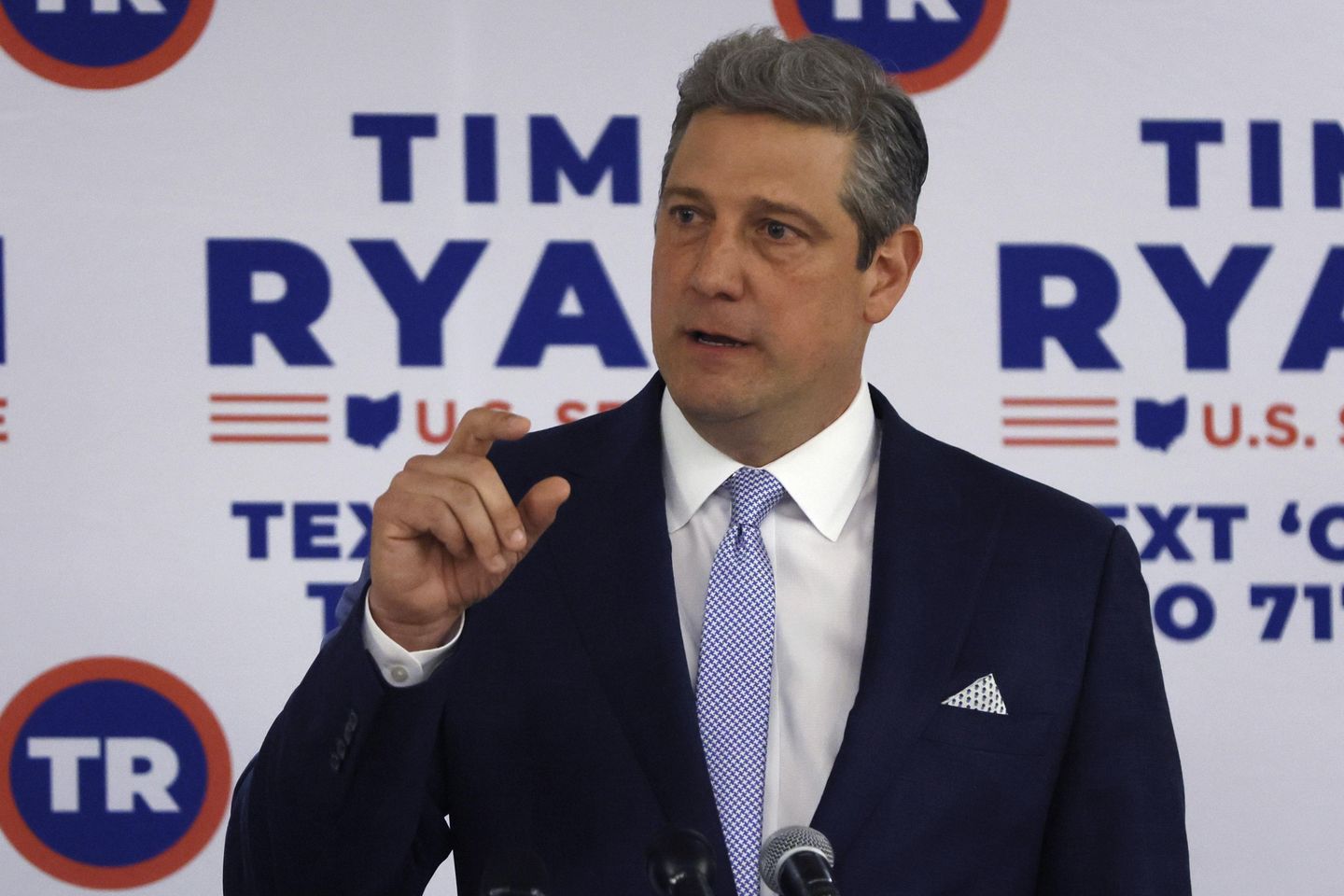 Tim Ryan: Student loan forgiveness 'sends the wrong message,' does 'nothing to control' costs