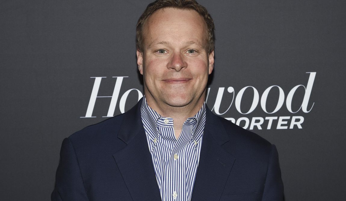 Television producer Chris Licht attends The Hollywood Reporter&#x27;s annual Most Powerful People in Media cocktail reception on April 11, 2019, in New York. CNN, now under the Warner Discovery corporate banner and led since spring by Licht, the CNN Worldwide chairman, is trying to inject more balance into its programming and become less radioactive to Republicans. (Photo by Evan Agostini/Invision/AP, File)