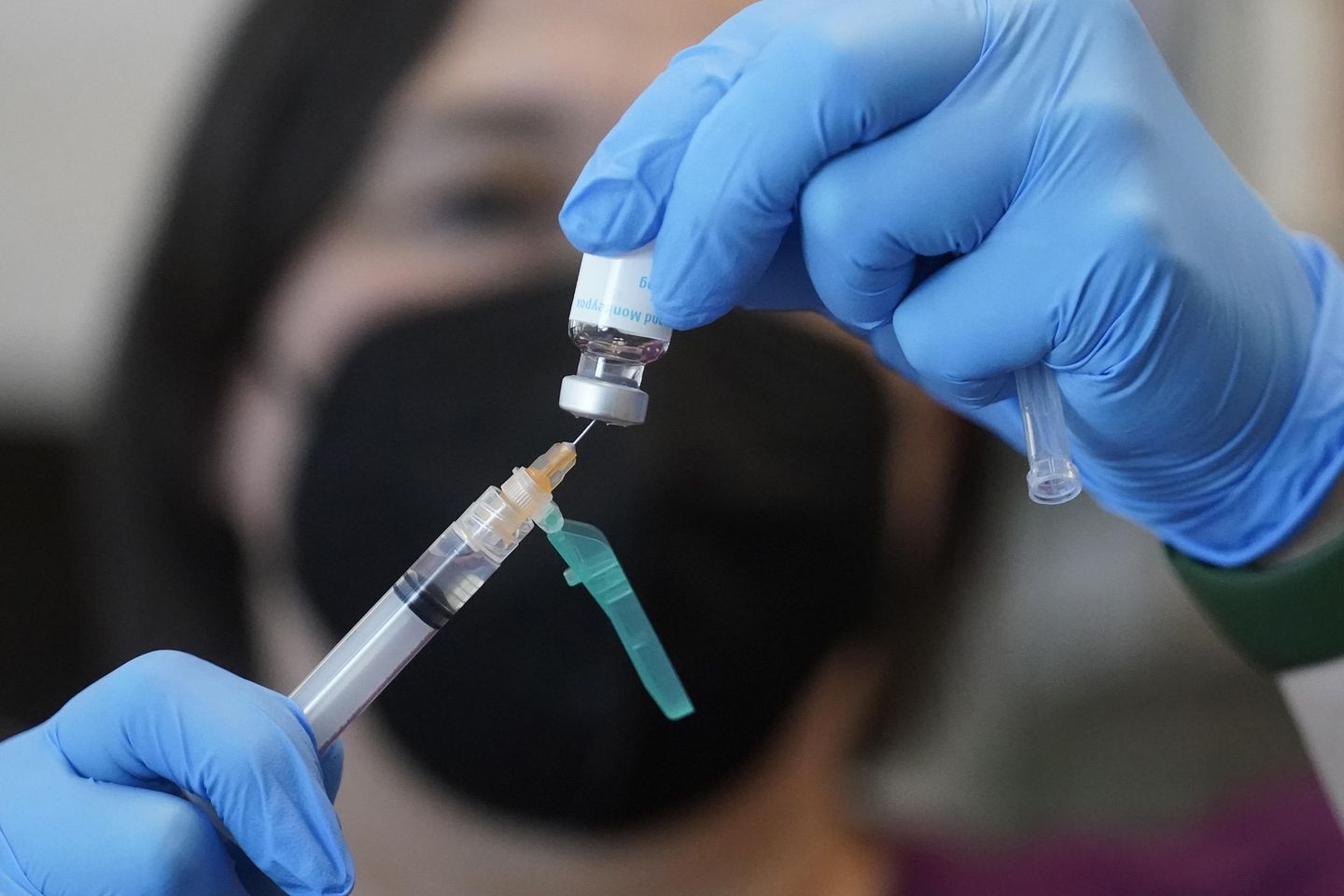 La Casa Blanca afirma el progreso en la lucha contra la viruela del mono con el éxito de la vacuna Jynneos