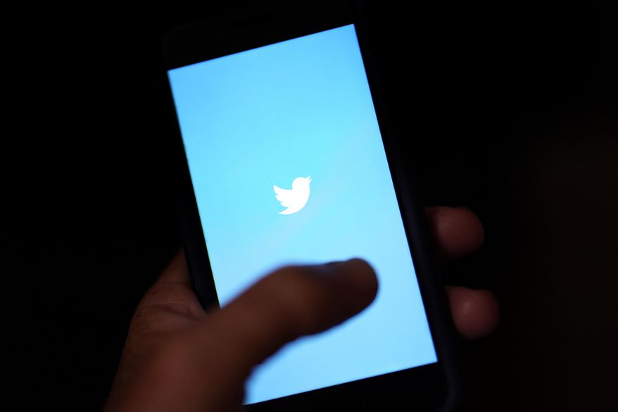 The Twitter application is seen on a digital device Monday, April 25, 2022, in San Diego. A recent bombshell whistleblower report from Twitter’s former head of security alleges that the social media company has been negligently lax on cybersecurity and privacy protections for its users for years. While worrisome for anyone on Twitter, the revelations could be especially concerning for those who use it to reach constituencies, get news out about emergencies and for political dissidents and activists in the crosshairs of hackers or their own governments. (AP Photo/Gregory Bull, File)