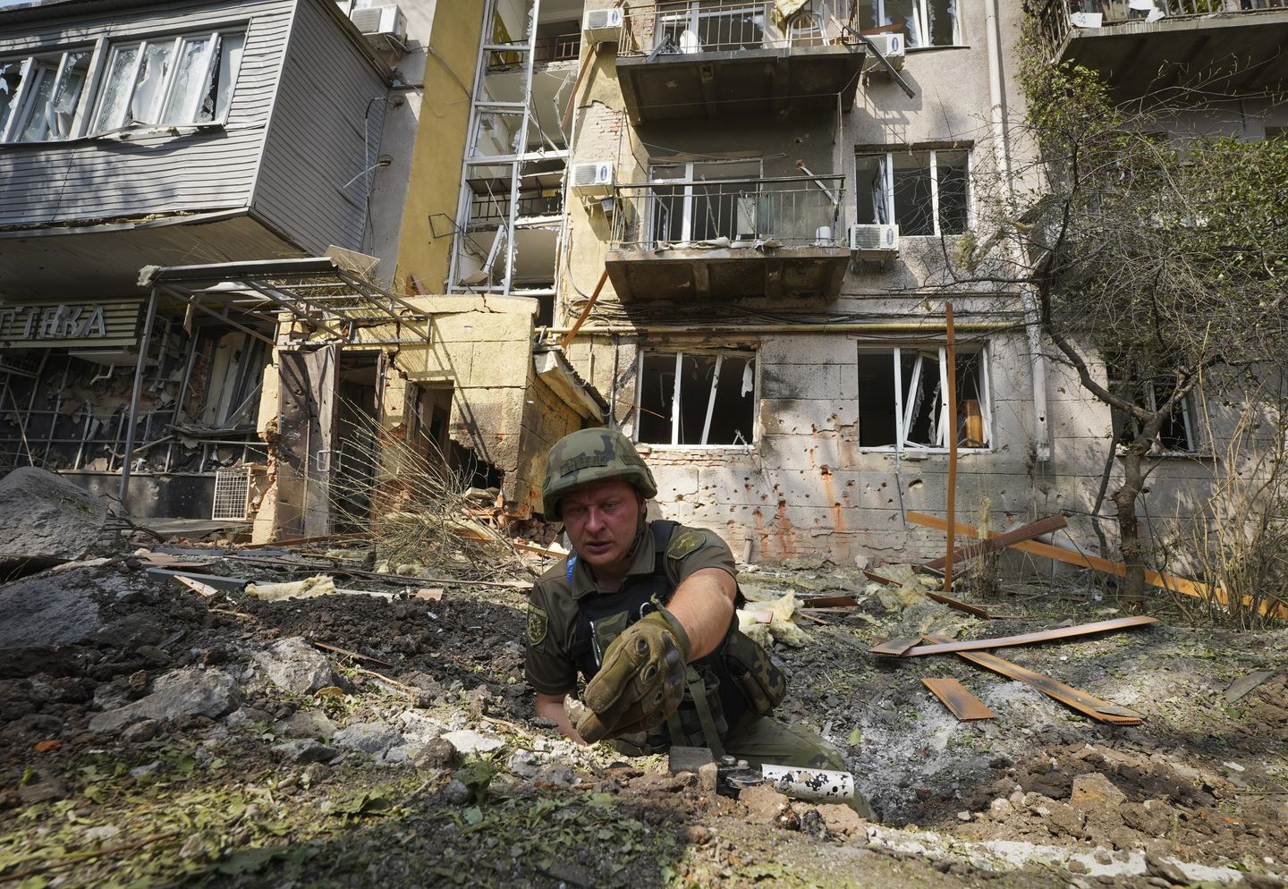 Ukrayna, güneyde taarruzla savaşı düşmana taşıyor