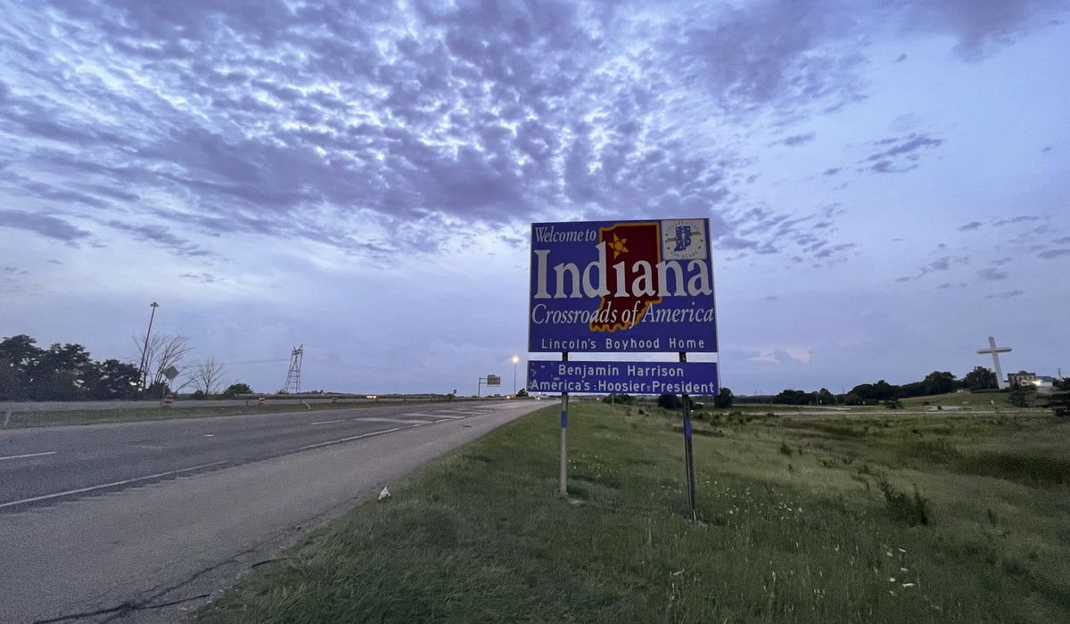 NextImg:Indiana’s appeals court hears arguments challenging abortion ban under a state religious freedom law