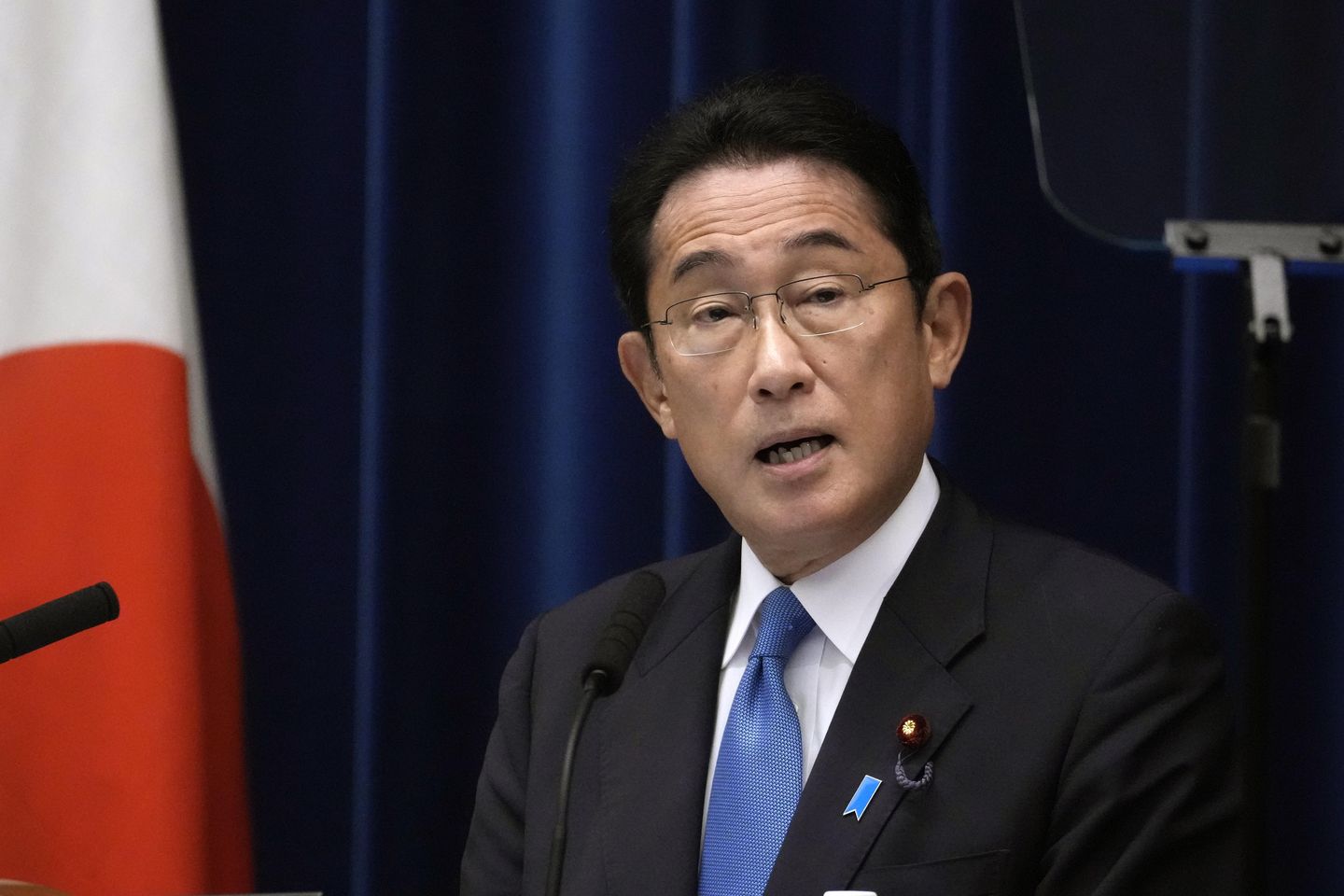 Japonya Başbakanı Fumio Kishida, partinin kilise bağlantıları için özür diledi, bağları kesecek