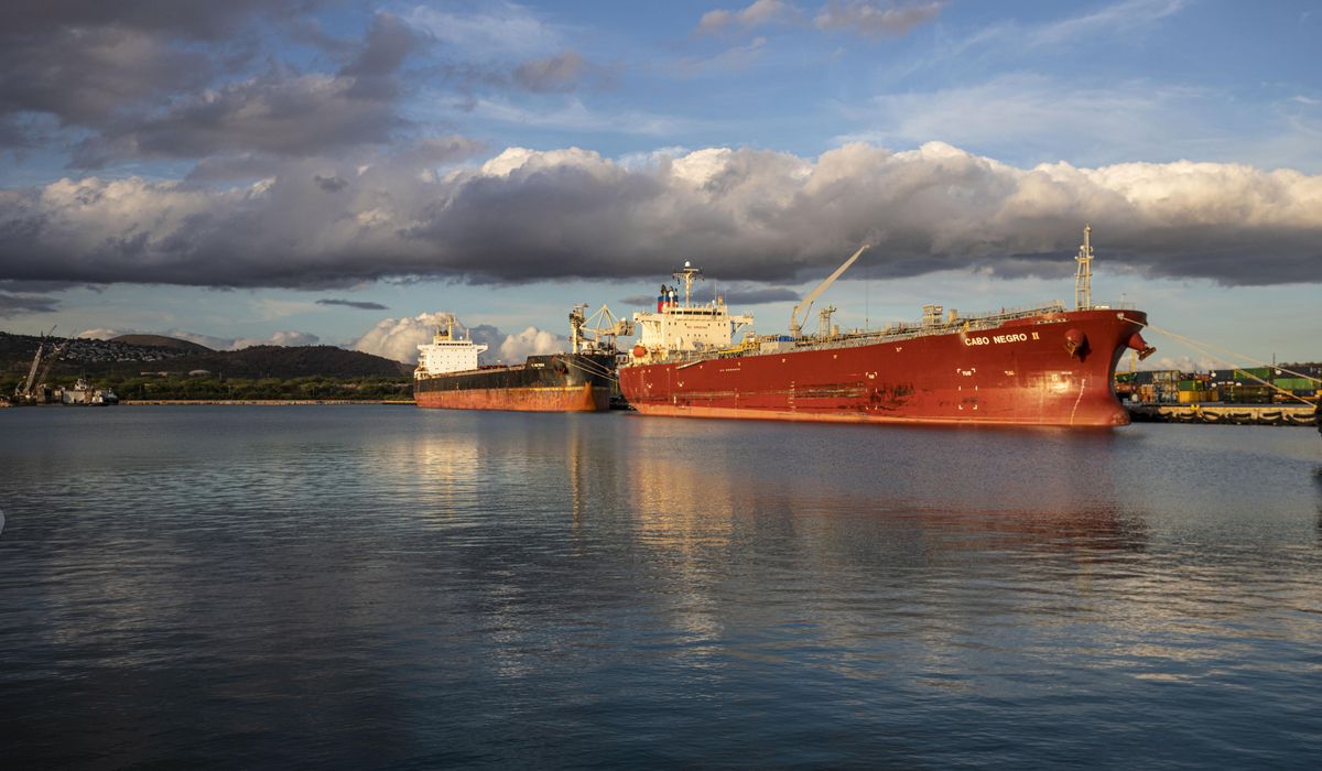 NextImg:Energy giants ask Supreme Court to toss Honolulu’s state claims over climate change