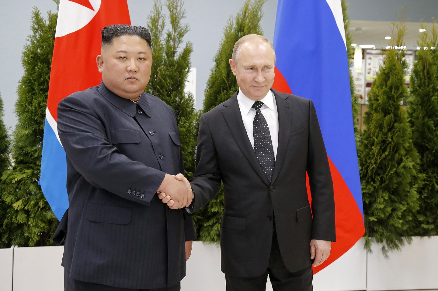 Kuzey Kore, Rus işgali altındaki doğu Ukrayna'ya işçi gönderebilir