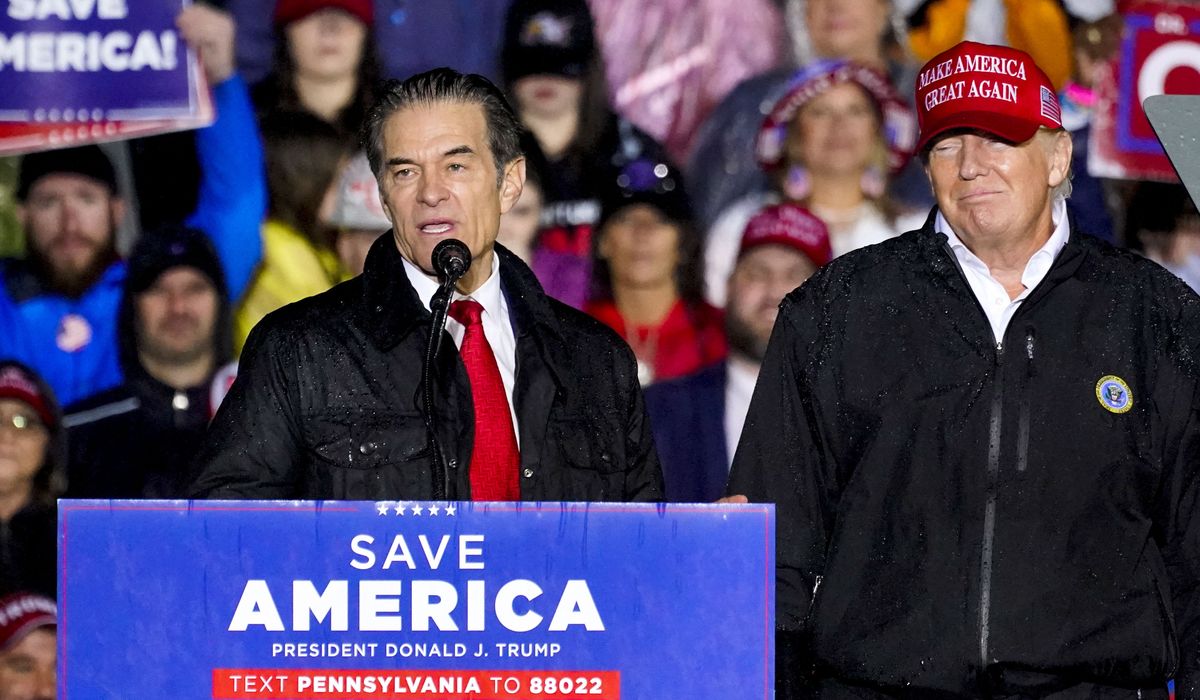 NextImg:‘Governing with the stars’: Trump taps television celebrities for administration