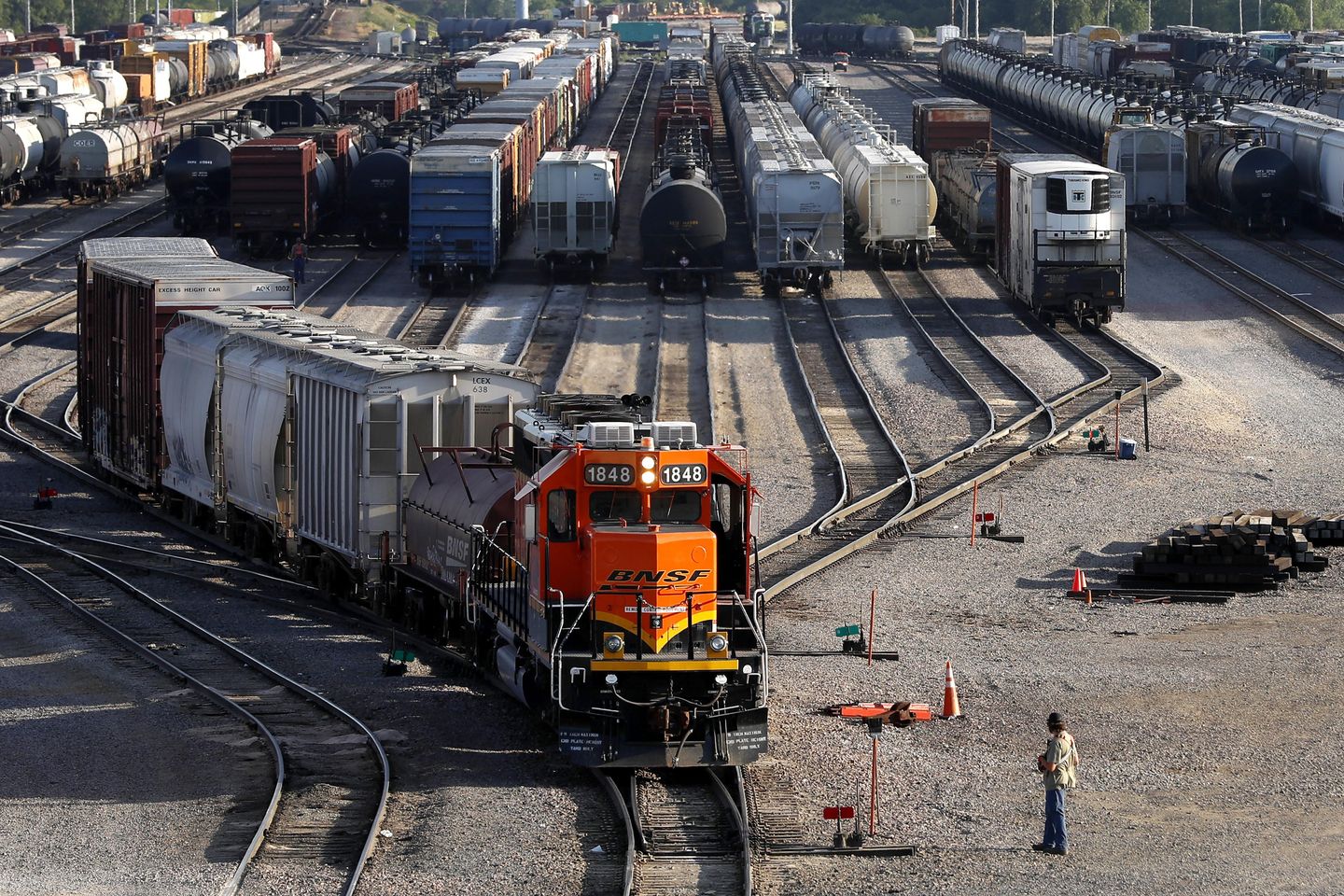 Railroad workers, carriers gird for strike despite Joe Biden's pleas for a deal