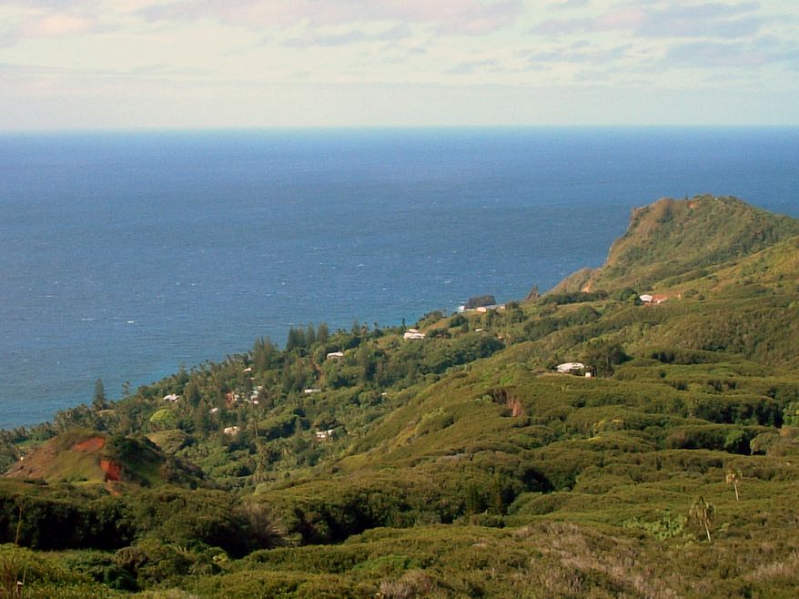 The 50 residents of Pitcairn Island, the smallest of the late Queen Elizabeth’s outposts, have marked the accession of King Charles III, an American group that monitors the island reported Sunday. (AP, file)