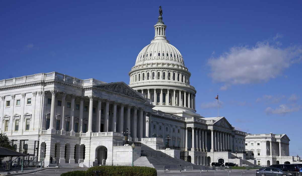 NextImg:More people cite government as the nation’s top problem: Gallup