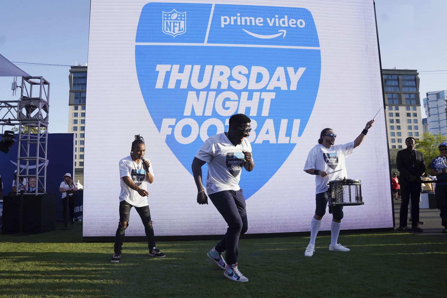 Prime Video promedia 15,3 millones de espectadores en su apertura de temporada de la NFL