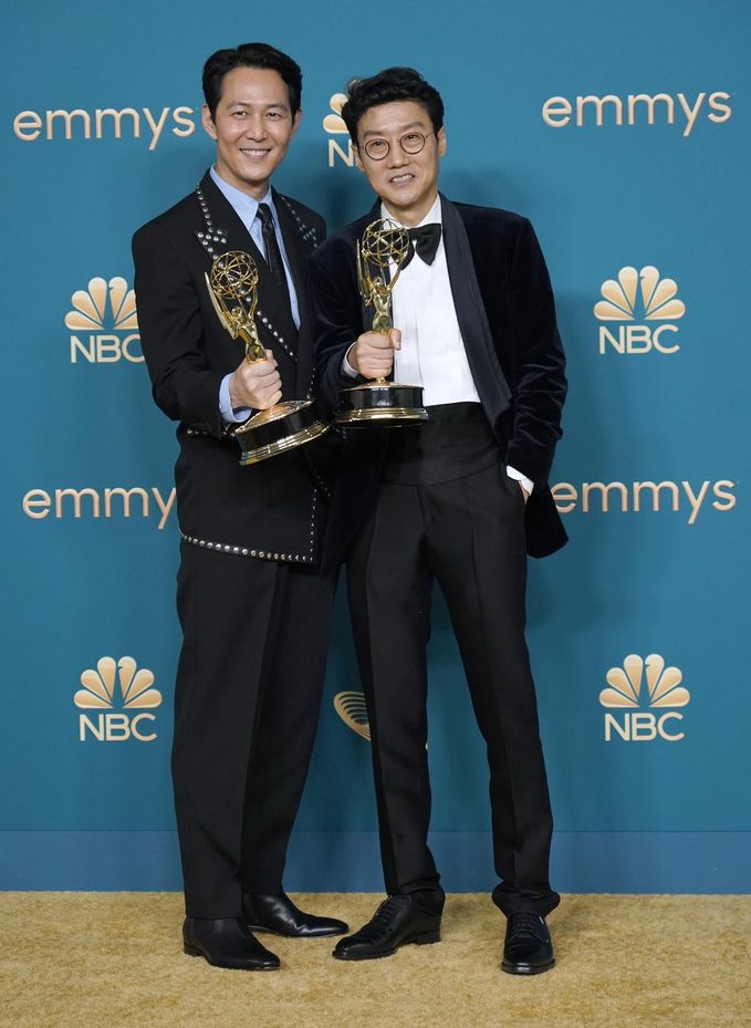 Güney Koreli 'Squid Game' Emmy kutlaması bastırıldı